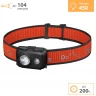 Налобный фонарь FENIX HL16 ULTRALIGHT Black HL16bk