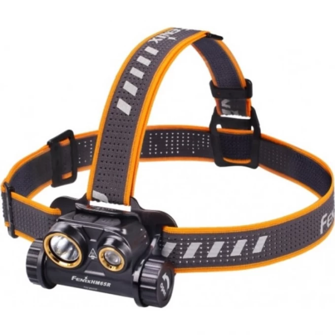 Налобный фонарь Fenix HM65R Camouflage headband, HM65RDY Налобный фонарь Fenix HM65R Camouflage headband, HM65RDY