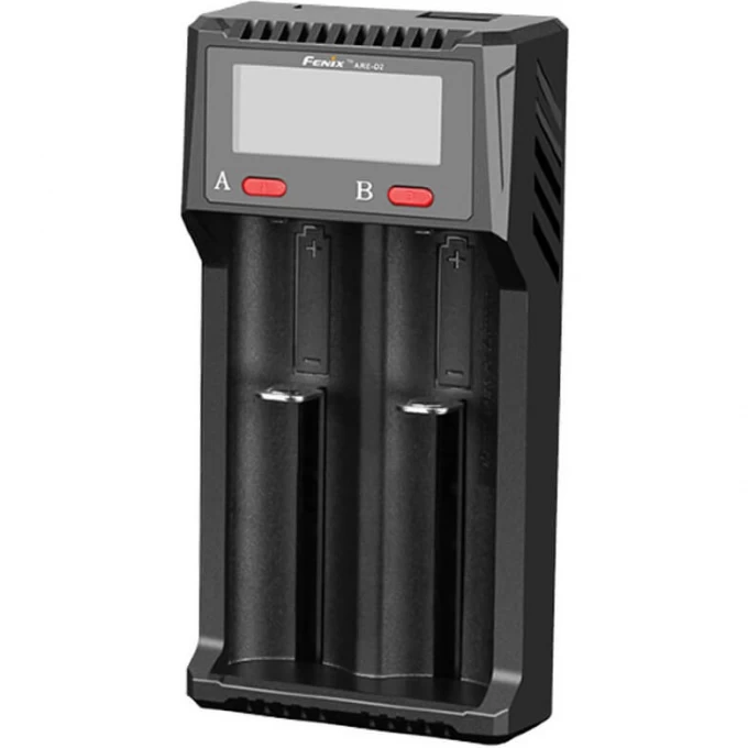 Зарядное устройство FENIX ARE-D2 Зарядное устройство FENIX ARE-D2